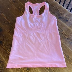 Lululemon swiftly tank